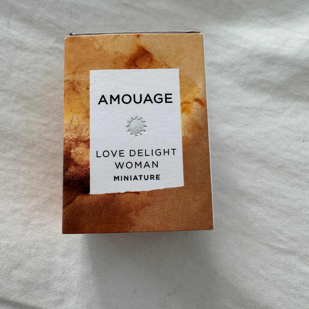 Amouage Love Delight (Woman)